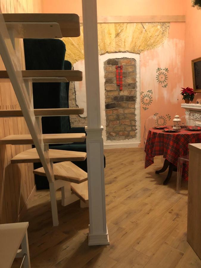 Трирівневий Лофт Із Спальнею-Укриттям Self Check-In 247 Odesa Exterior photo